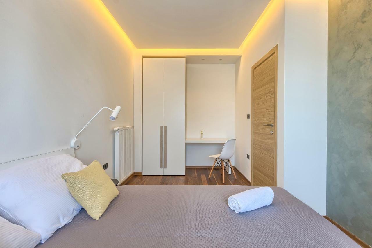 Adriatic Apartments Fažana Exterior foto