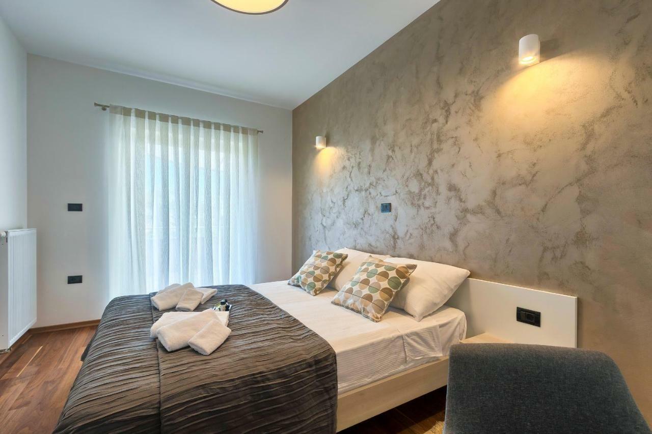 Adriatic Apartments Fažana Exterior foto